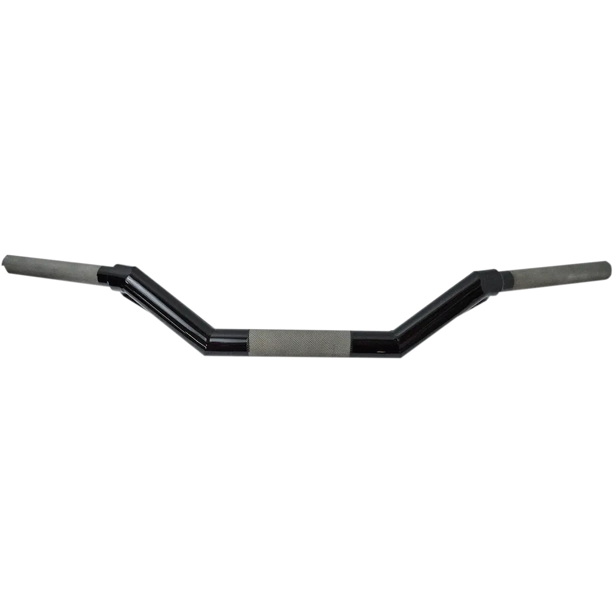 Trask 1-1/4" V-Line Handlebar (Tm2084bk) - Dyna, Touring, Softail, V-Rod, Sportster 1