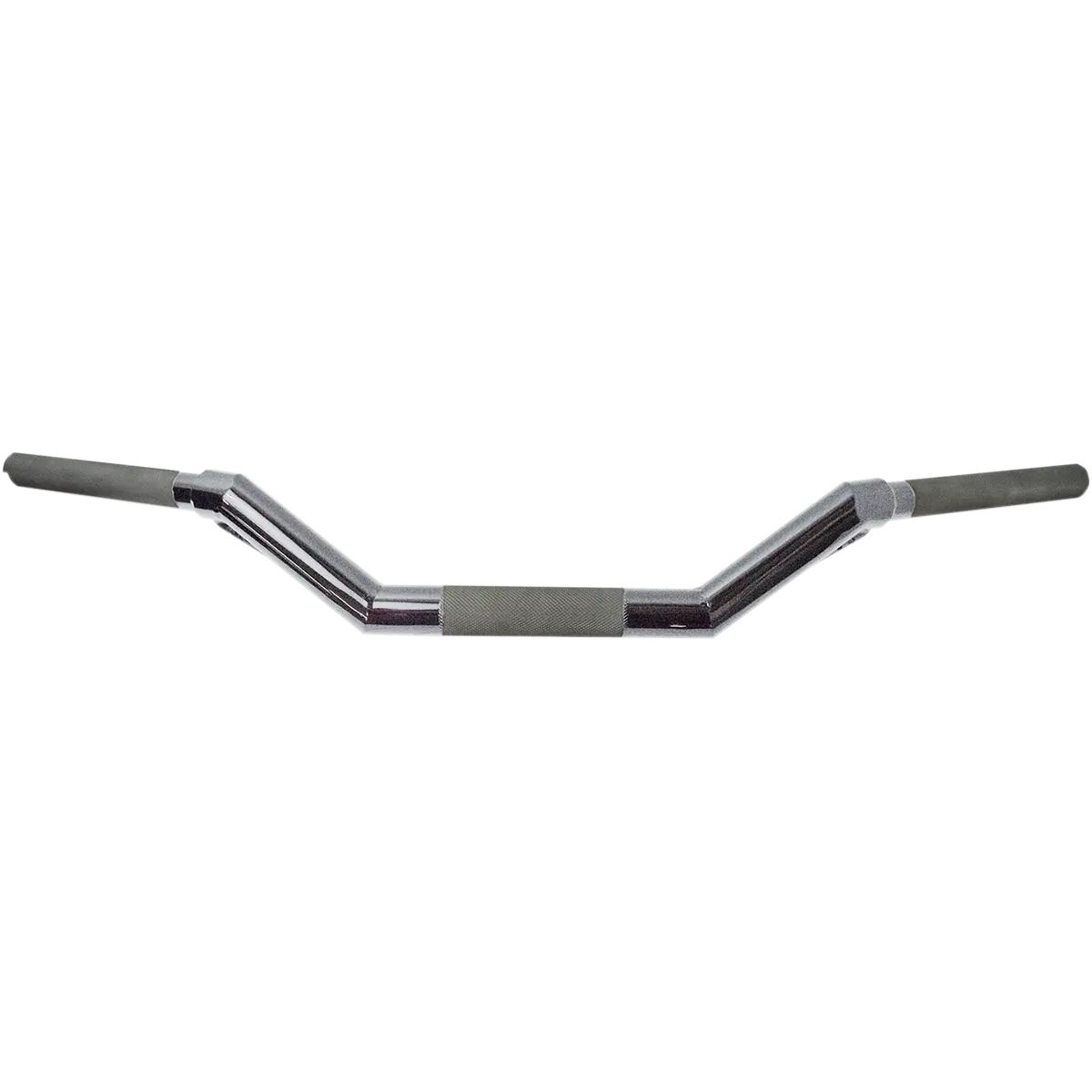 Trask 1-1/4" V-Line Handlebar (Tm2084bk) - Dyna, Touring, Softail, V-Rod, Sportster 2