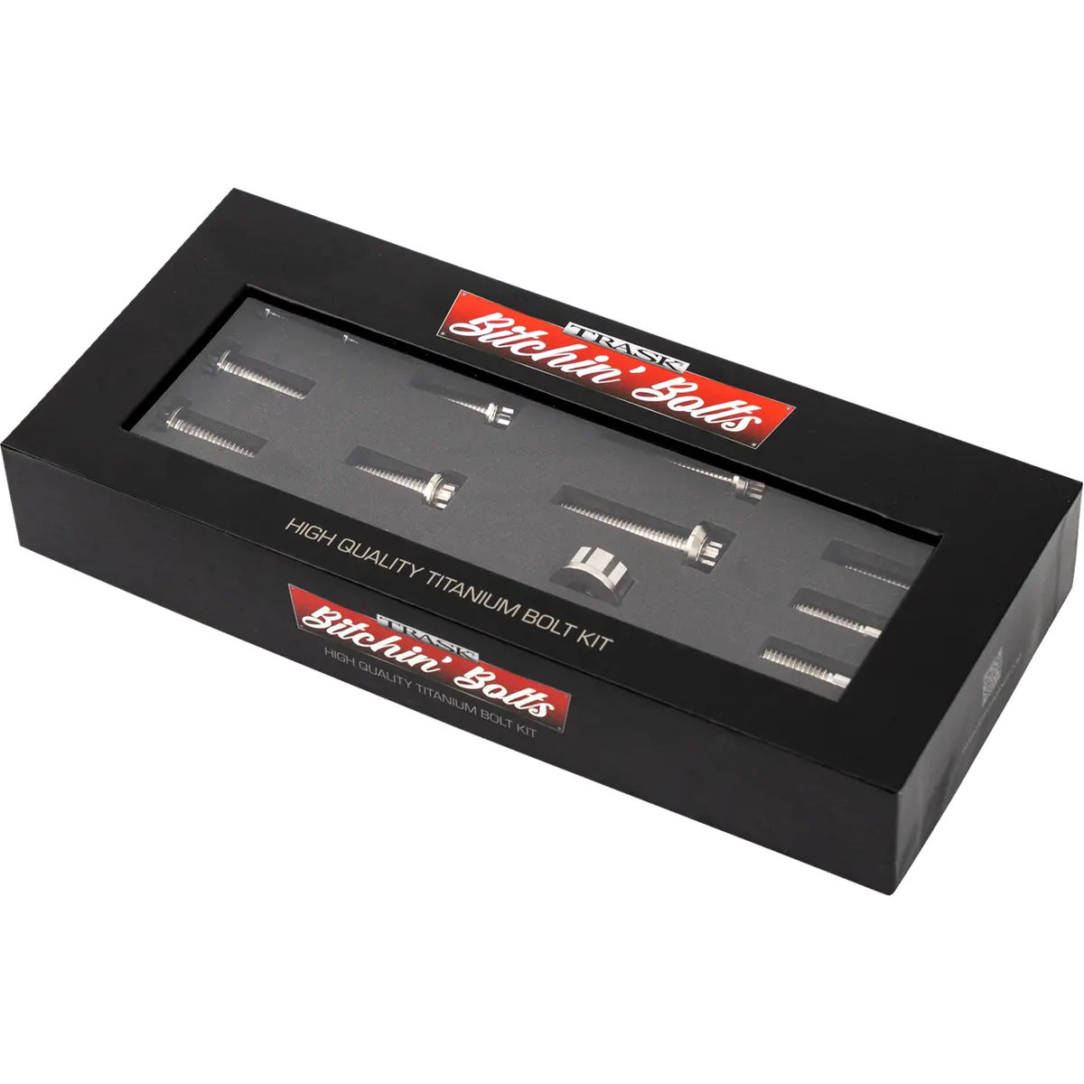 Trask Bitchin' Bolts Motor Mount (Tm1050e) - Touring 17-25 1