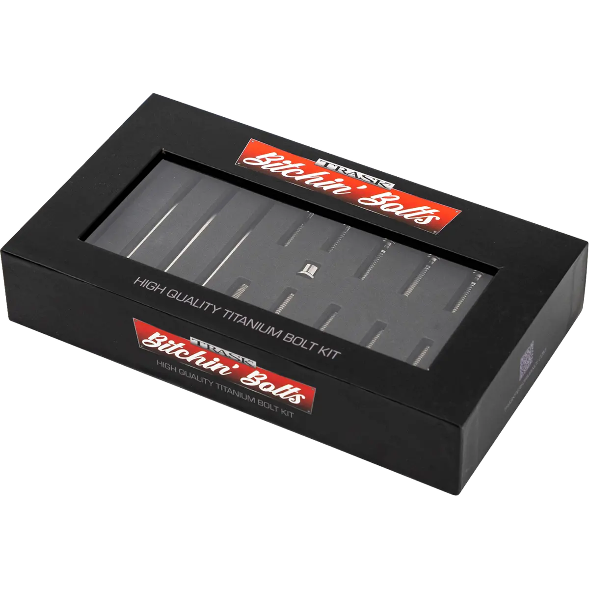 Trask Bitchin' Bolts Primary Cover (Tm1050g) - Touring 17-25 1