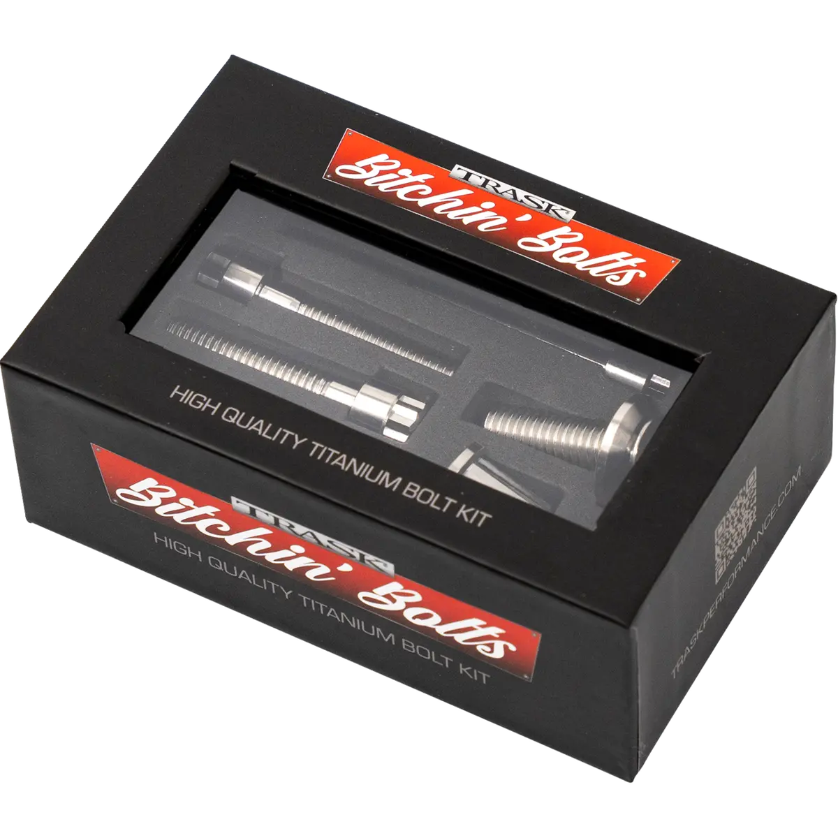 Trask Bitchin' Bolts Coil & Horn (Tm1050j) - Touring 17-25 1