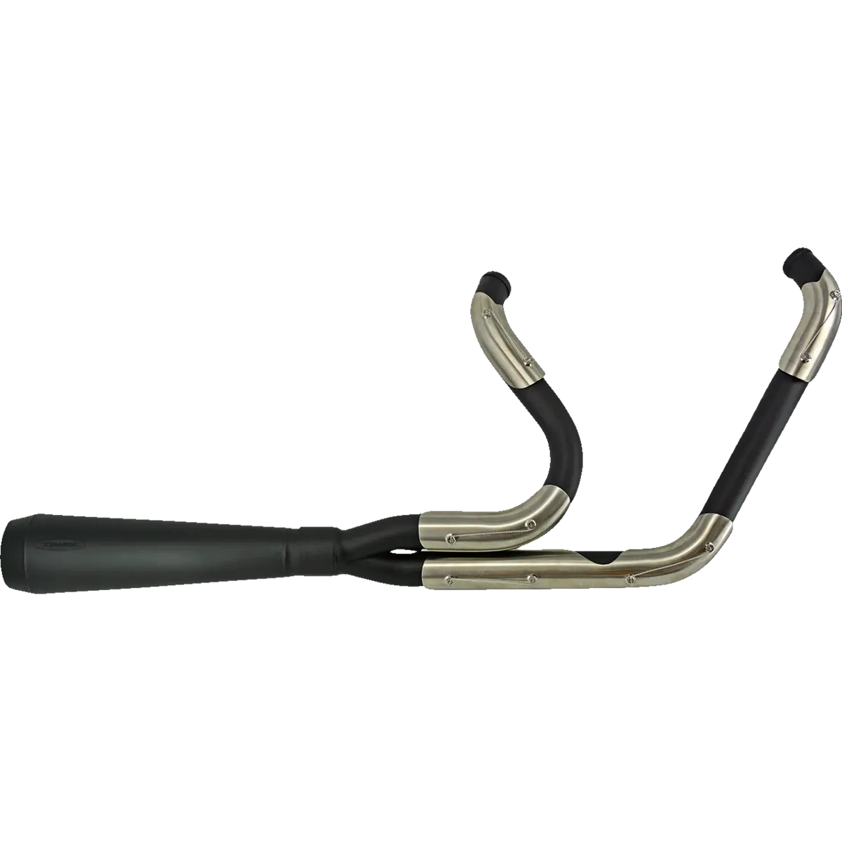 Trask Assault 2:1 Exhaust System (Tm5000bk) - Cvo 14, Touring 07-16 1