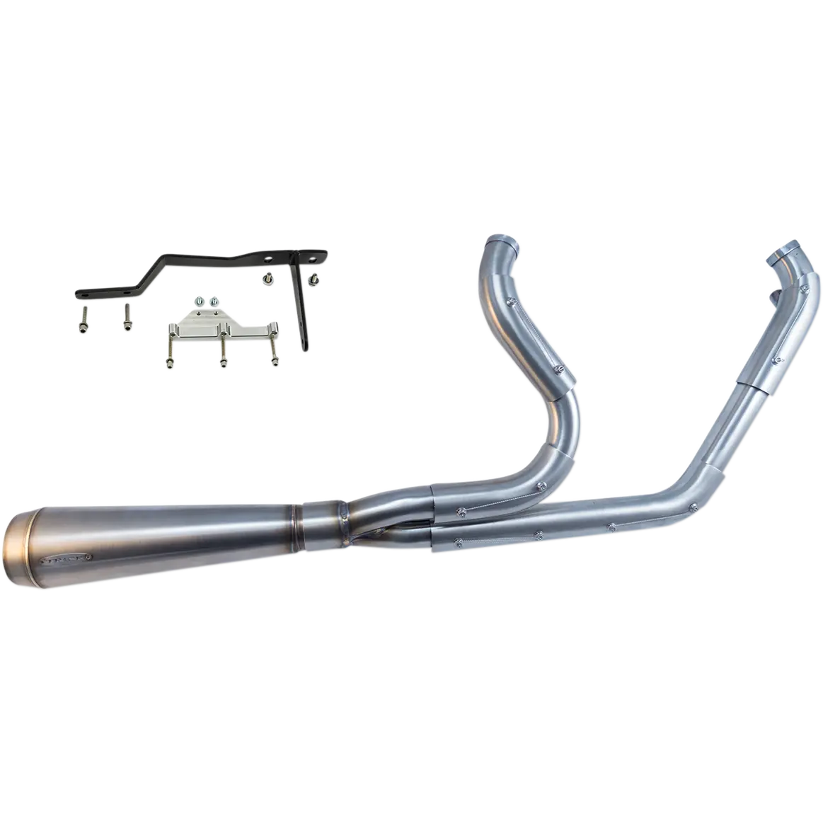Trask Assault 2:1 Exhaust System (Tm5040) - Touring 99-06 1