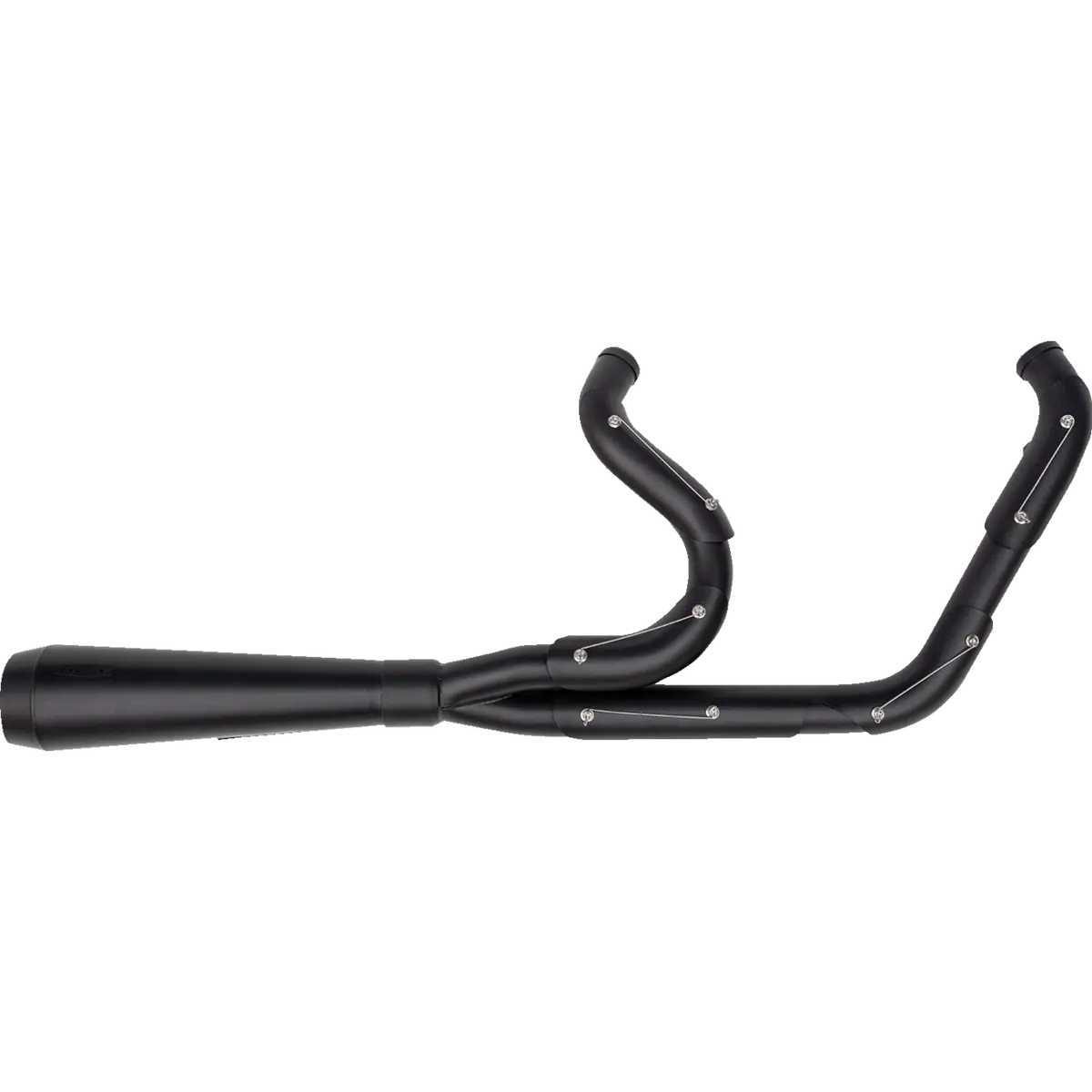 Trask 2-Into-1 Assault Exhaust System (Tm5054) - 4