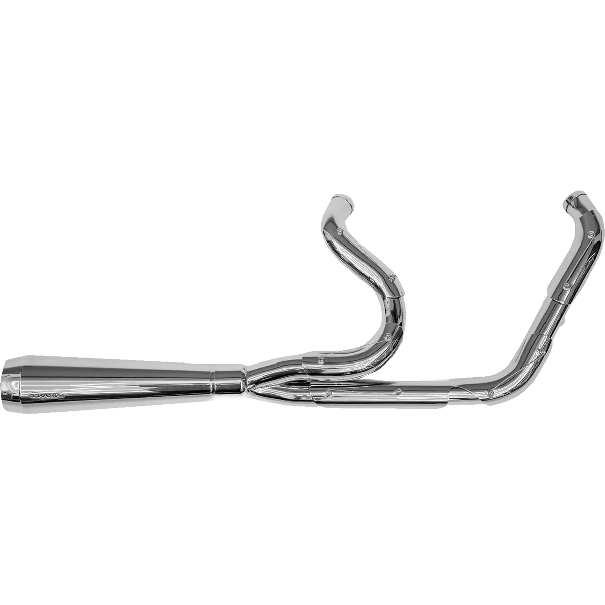 Trask 2-Into-1 Assault Exhaust System (Tm5054) - 3