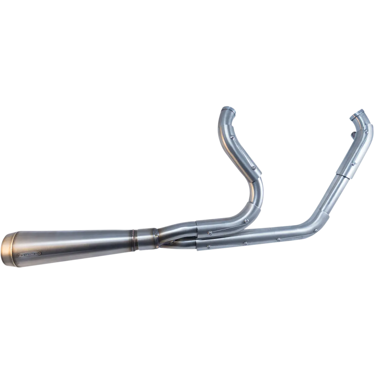 Trask Assault 2:1 Exhaust System (Tm5060) - Softail 01-17 1