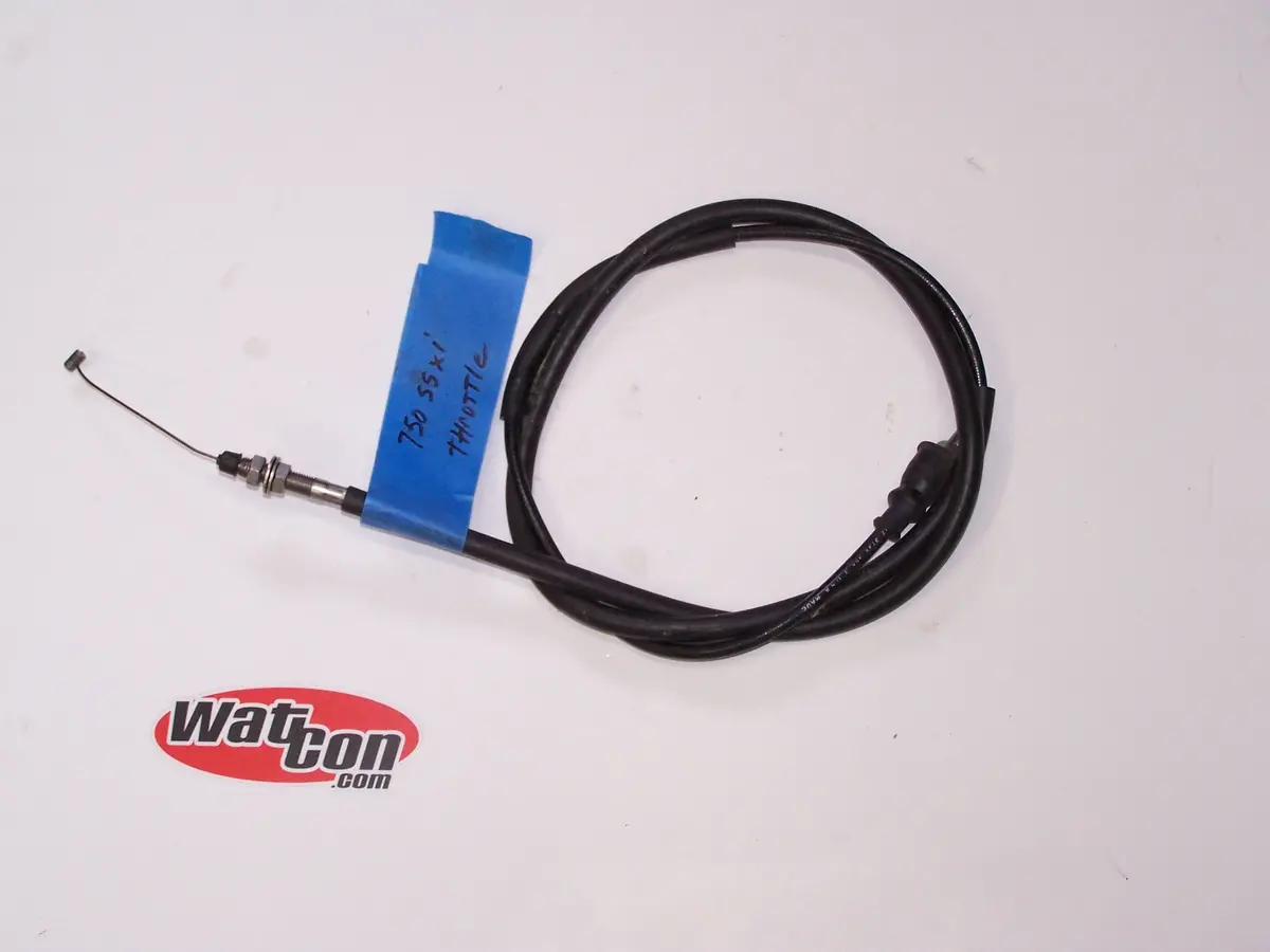Used Throttle Cable Kaw 750 Ssxi 1