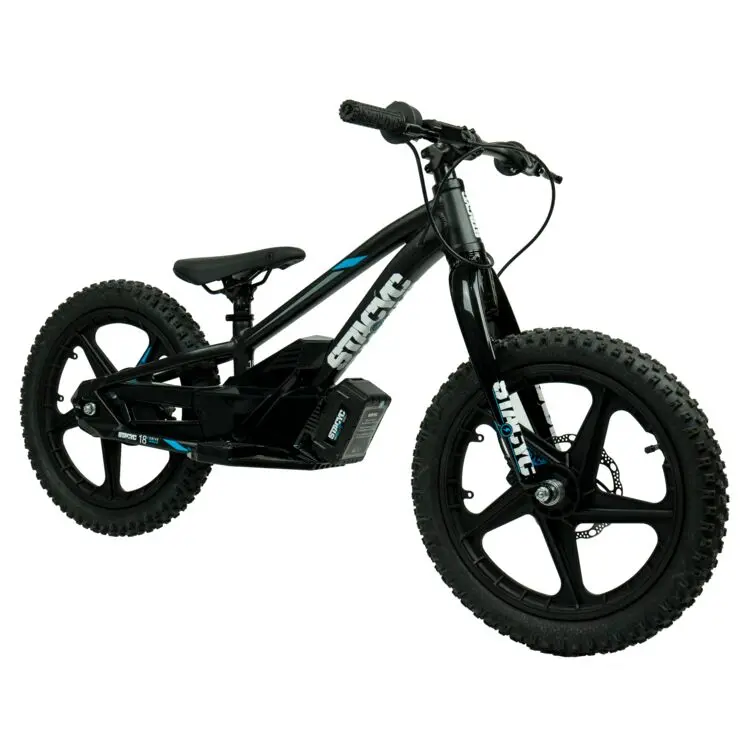 Stacyc 18Edrive Electric Balance Bike 1