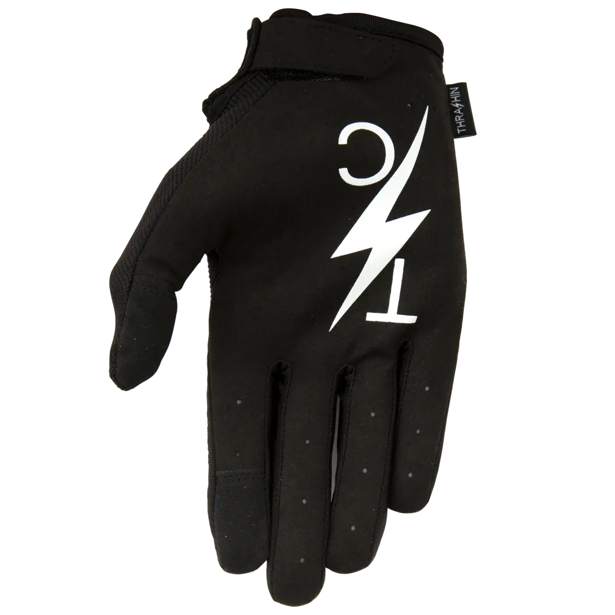 Thrashin Supply Co. Stealth V2 Moto Gloves 2