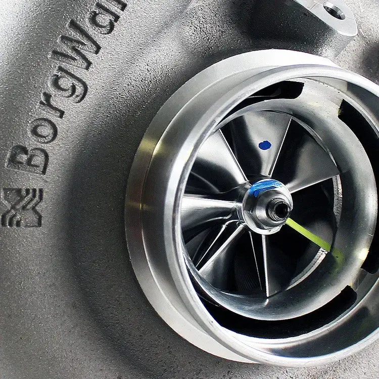 72Mm Borgwarner Sx-E Turbo W/ 1.0 Turbine Housing 2