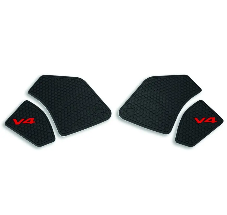 Ducati Performance Anti-Slip Tank Pads 1