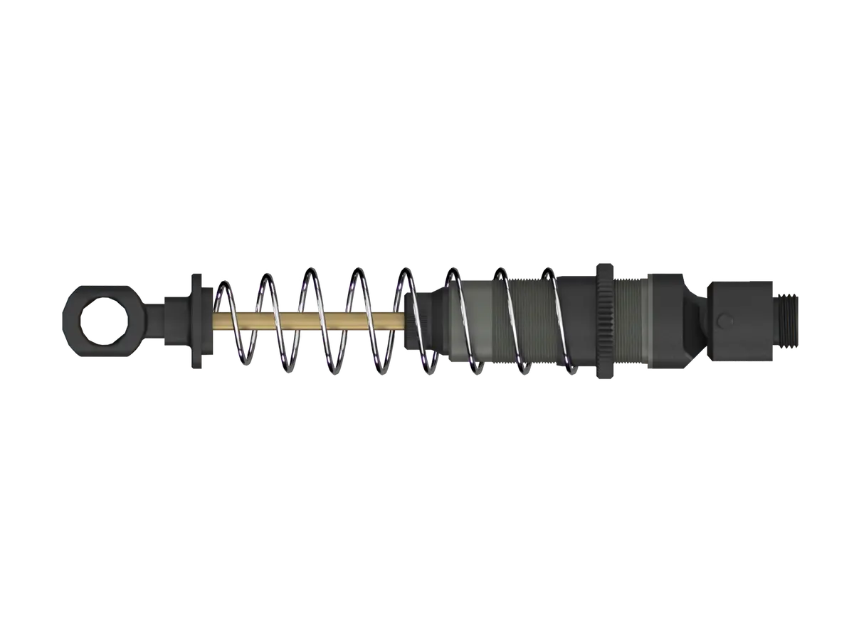 Damper Pedal Acelerador Vrs 1