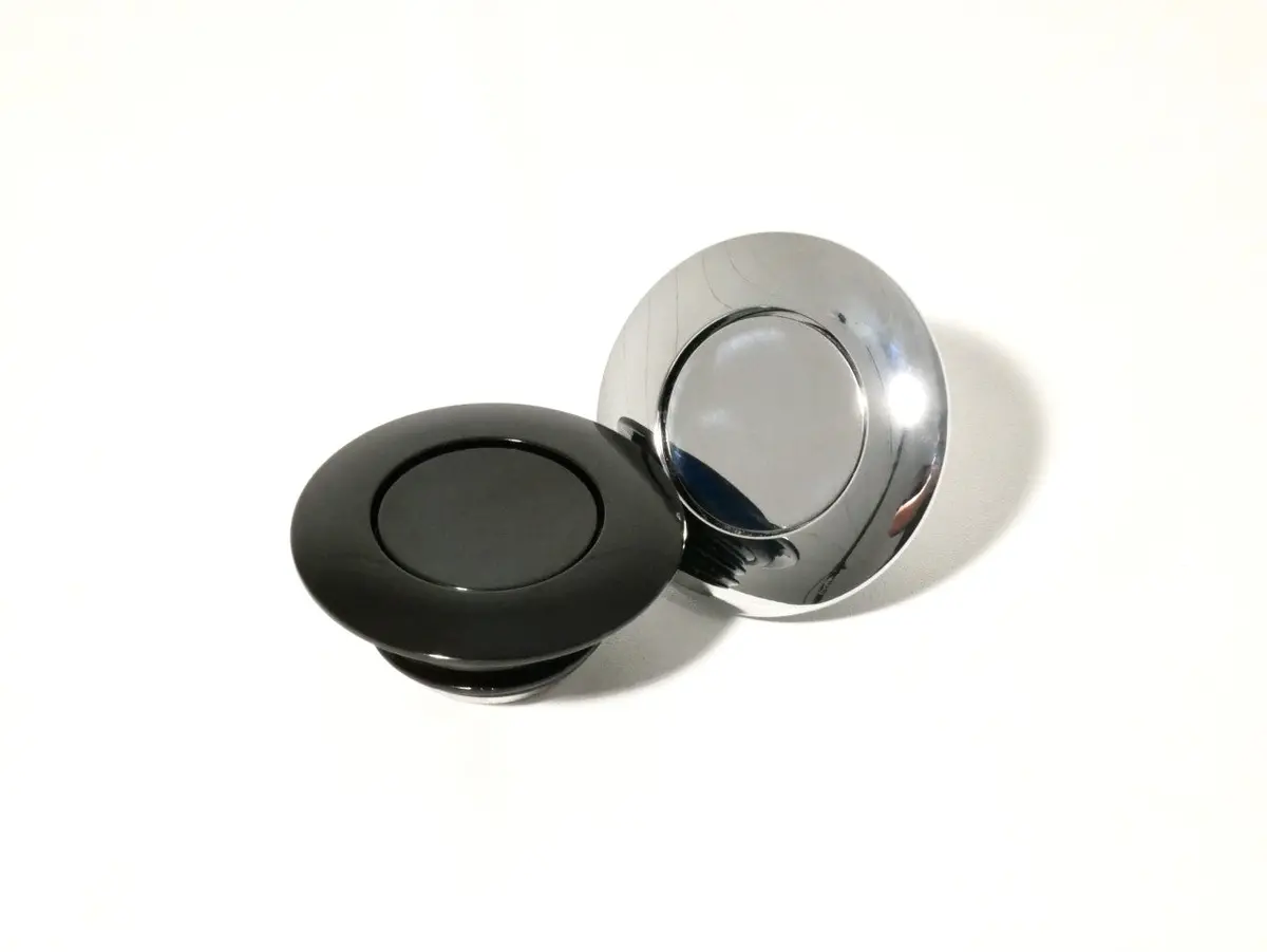 Rwd Gas Cap Adapter For Harley Davidson Touring 1