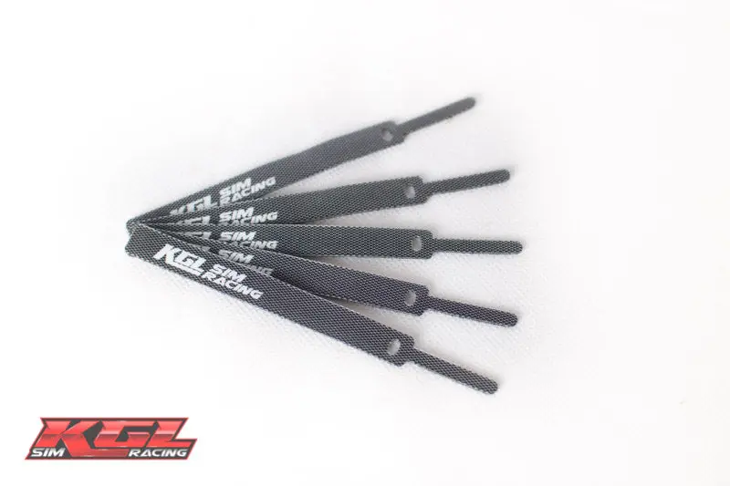 Correa De Velcro Para Gestión De Cables (5 Uds) Kgl 1