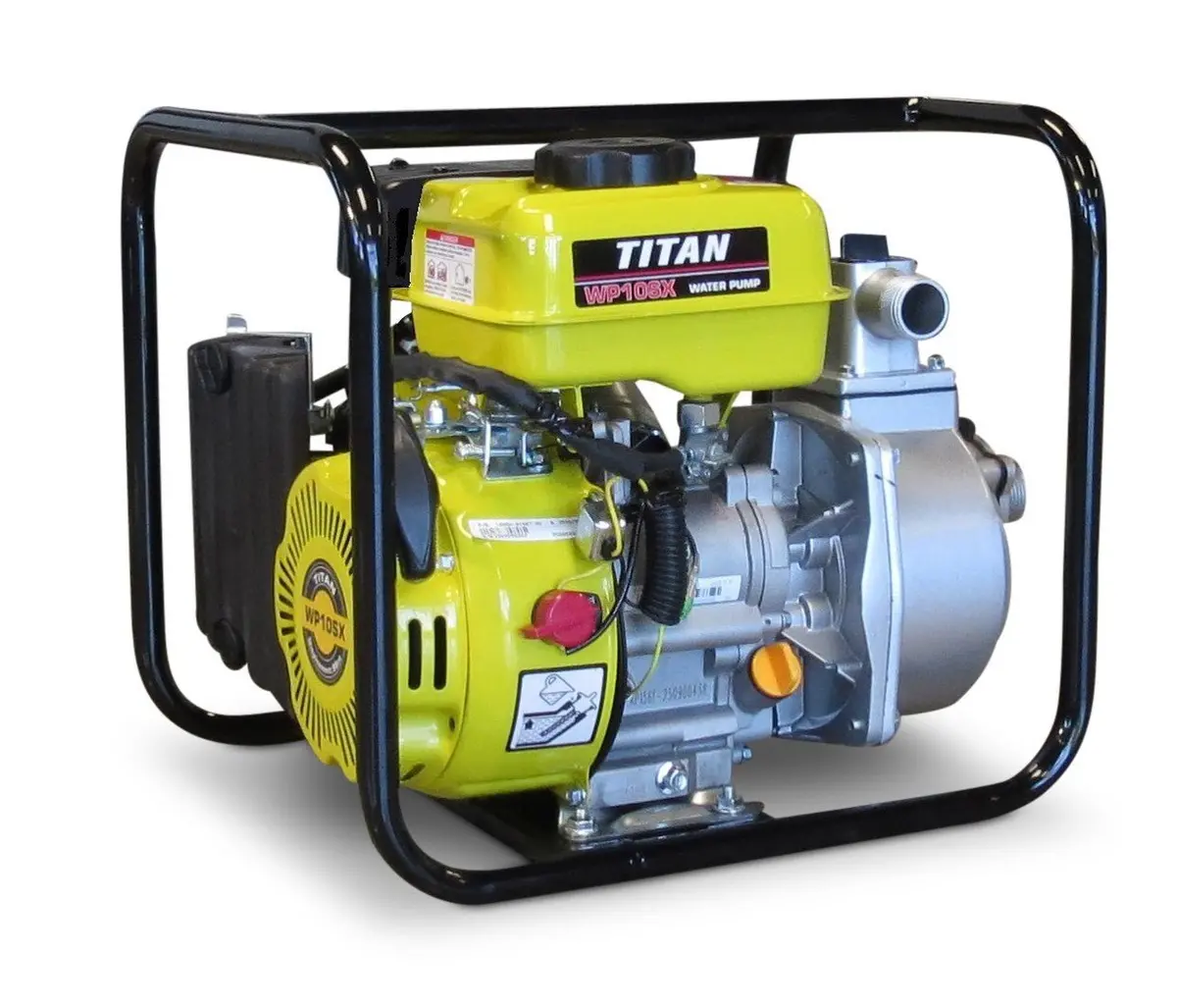 Titan 25Mm Water Pump 1