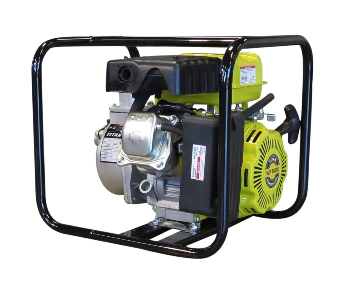 Titan 25Mm Water Pump 2