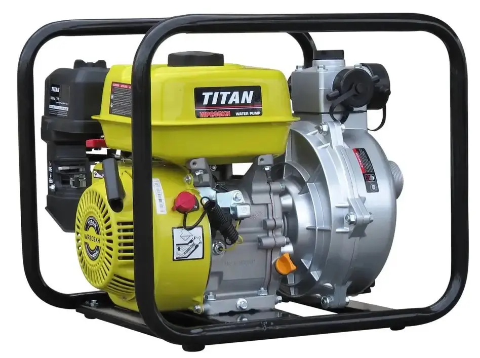 Titan 50Mm High Pressure Water Pump 2