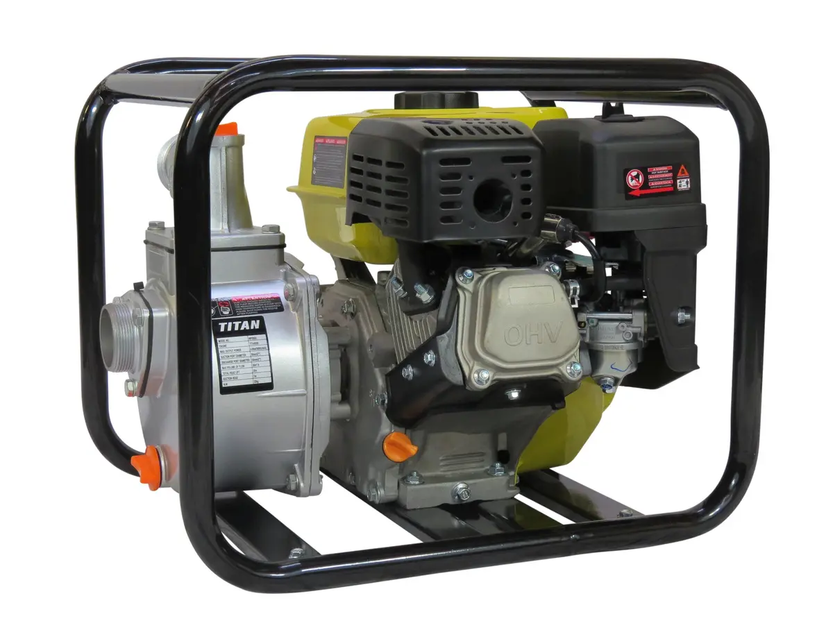 Titan 50Mm Water Pump 2