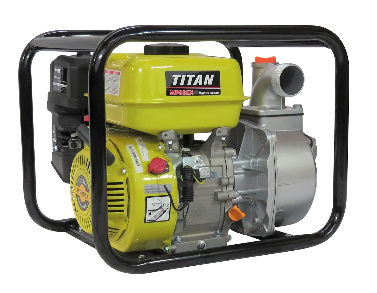 Titan 50Mm Water Pump 1