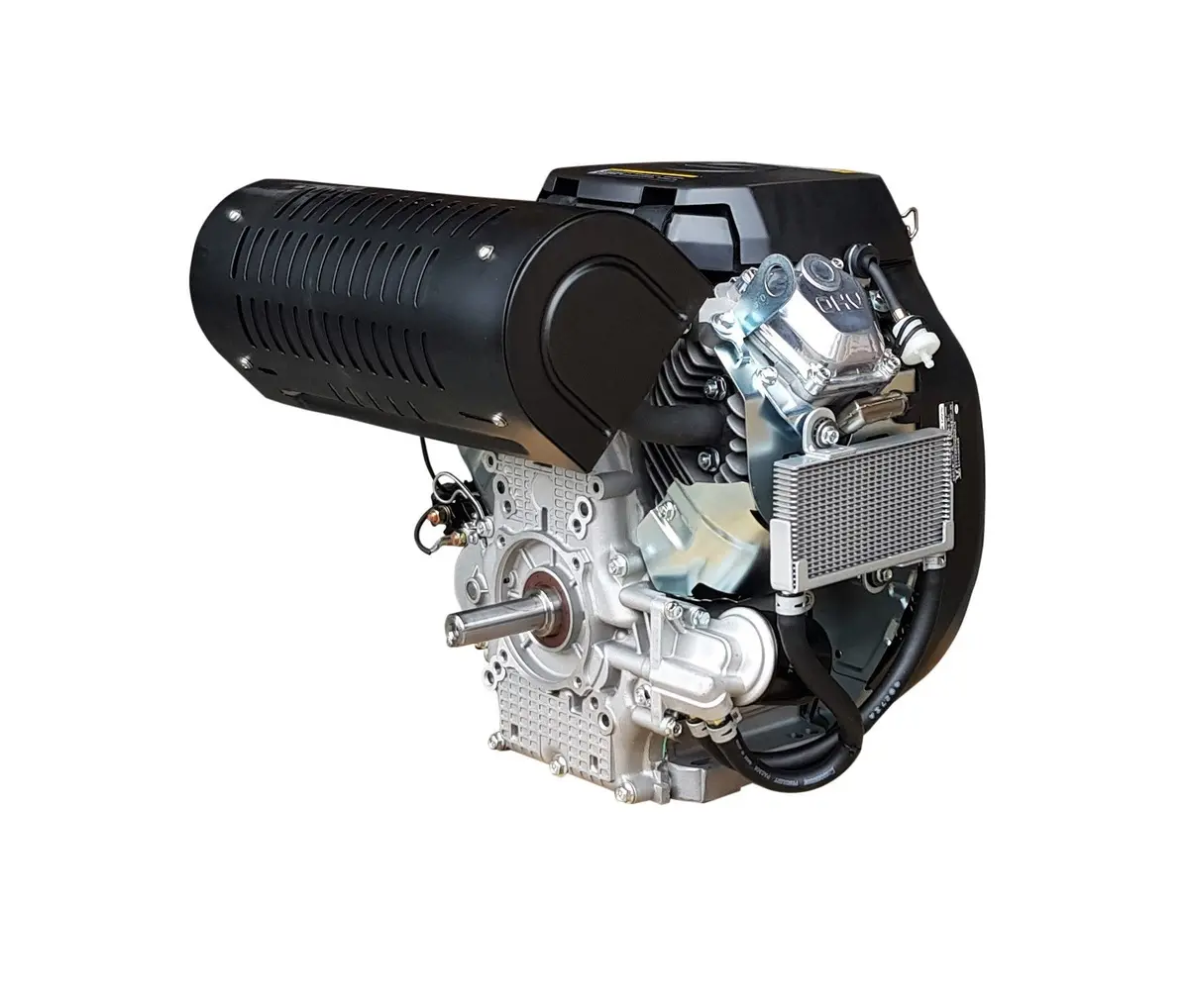 Titan 22Hp V-Twin Engine 2
