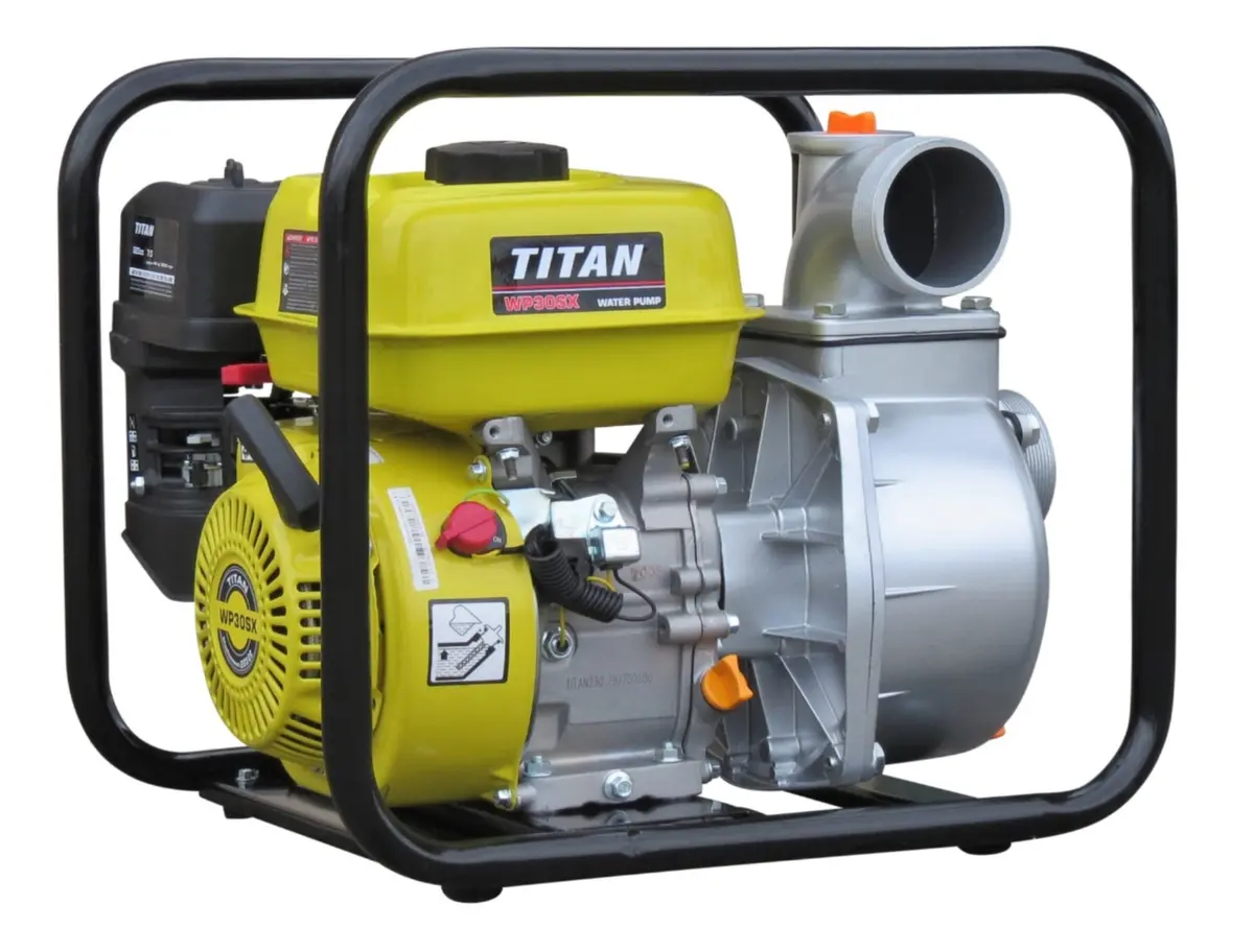 Titan 76Mm Water Pump 1