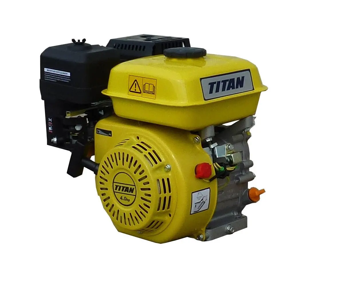 Titan 4Hp Engine 1