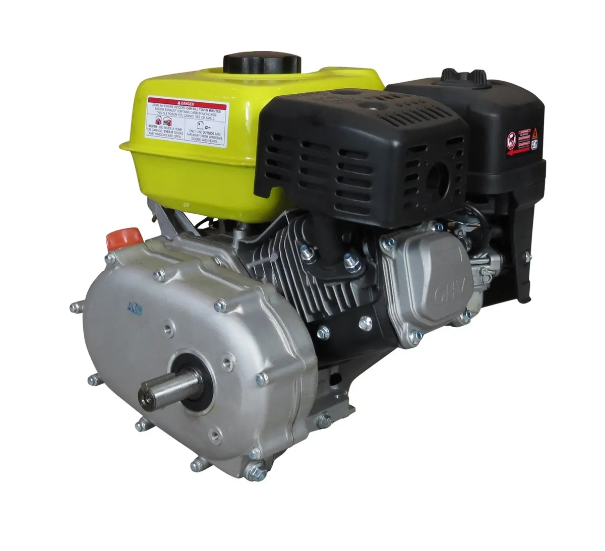 Titan 7.5Hp 2:1 Reduction, Centrifugal Clutch Engine 2
