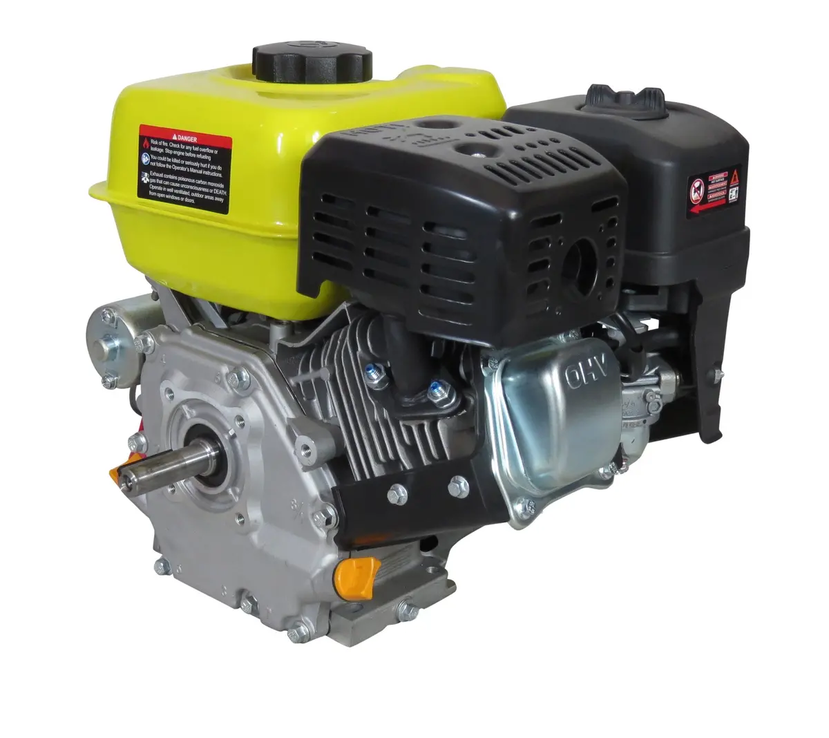 Titan 7.5Hp Electric Start Engine 2