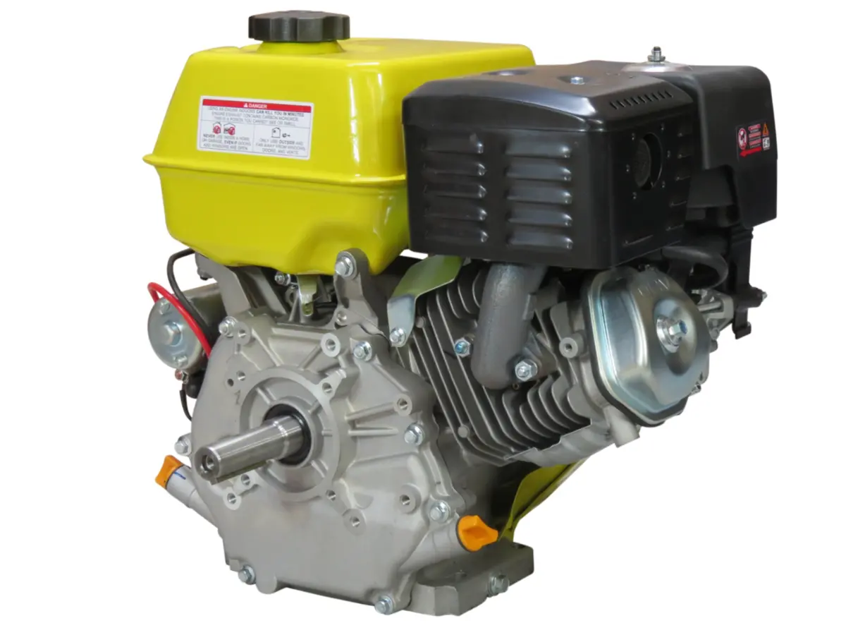 Titan 9Hp Engine Electric Start 2
