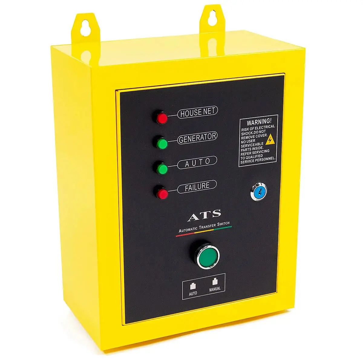 Titan Automatic Transfer Switch Control For Titan Envirogen 15000Id Diesel Inverter 1