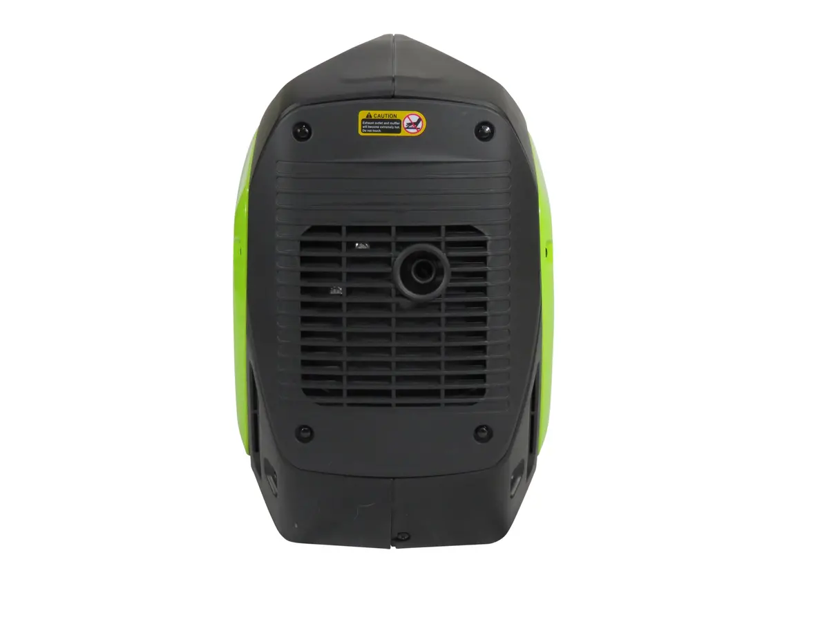 Titan Envirogen 2600I Inverter Generator 2