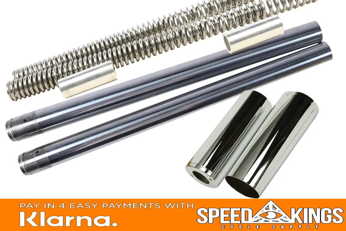 Touring +2 Front End Kit 00-13 41Mm 3