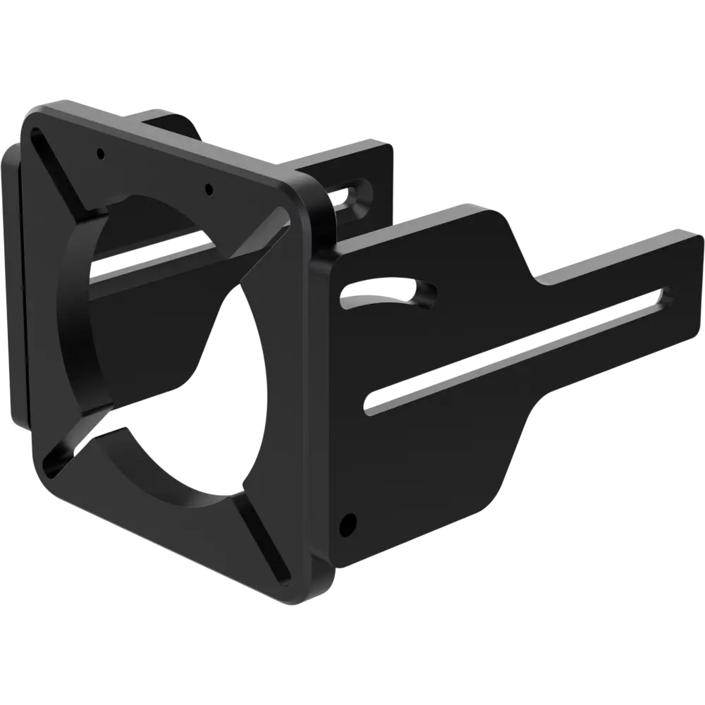 Tracktime Series One Front Mount 1