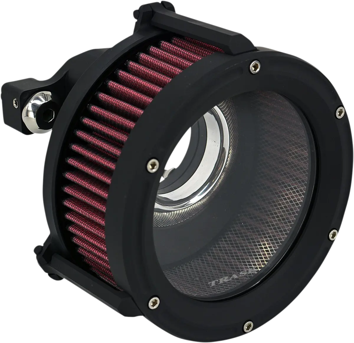 Trask Assault Charge High-Flow Air Cleaner (Tm1022bk) - Sportster 91-22 2
