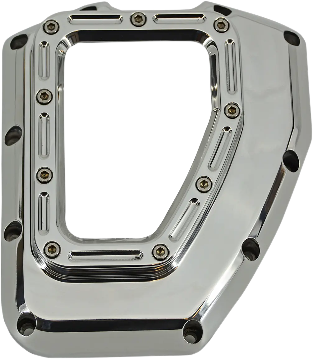 Trask Assault Series Cam Cover (Tm017ch) - Cvo, Dyna, Touring, Softail 2