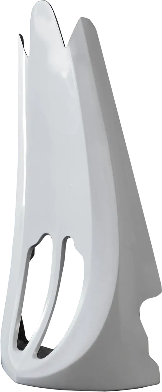 Trask Chin Spoiler (Tm2061) - Touring 09-13 2