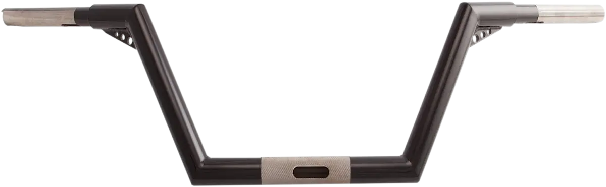 Trask 1-1/4" V-Line Handlebar (Tm2020bk) - Touring 99-13 2
