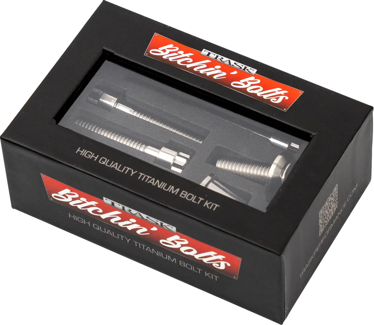 Trask Bitchin' Bolts Coil & Horn (Tm1050j) - Touring 17-25 2