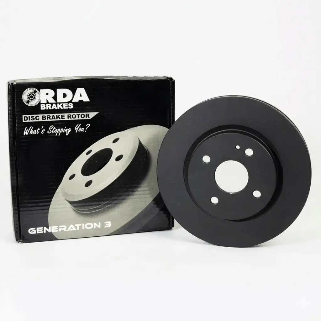 Rda Front Brake Rotor Haval H6 Rda8635 2