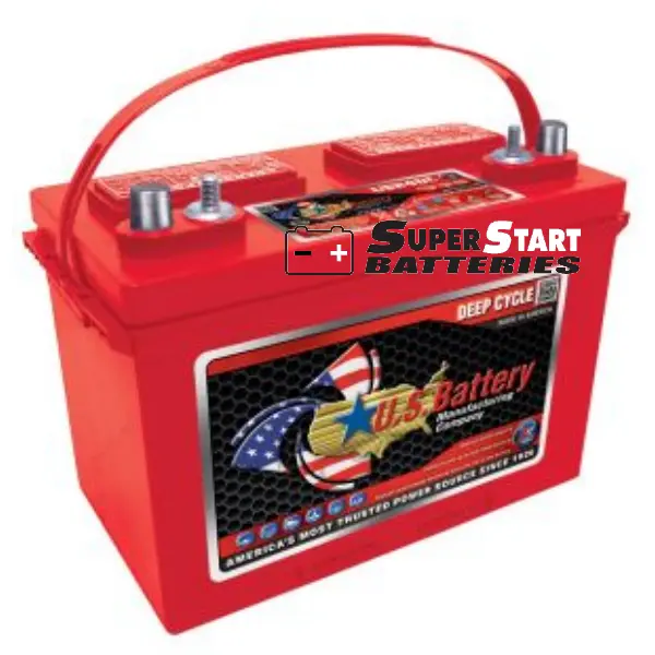 Us Battery Us24dcxc2 12V 85Ah Deep Cycle Battery 1