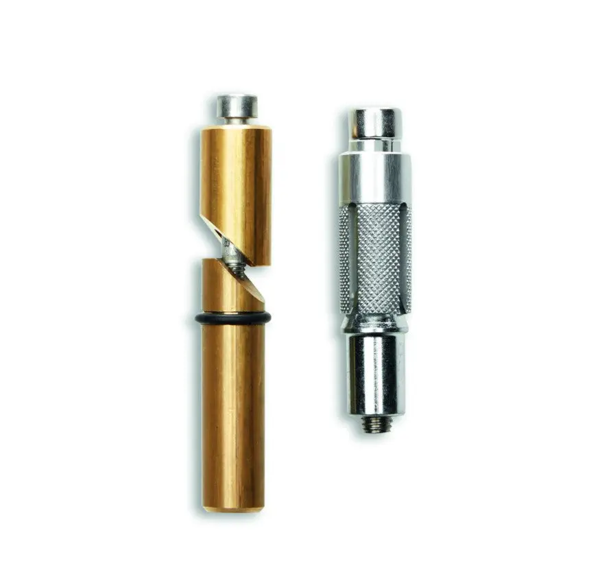 Ducati Rizoma Panigale V4 Adapter For Front Brake Guard 1