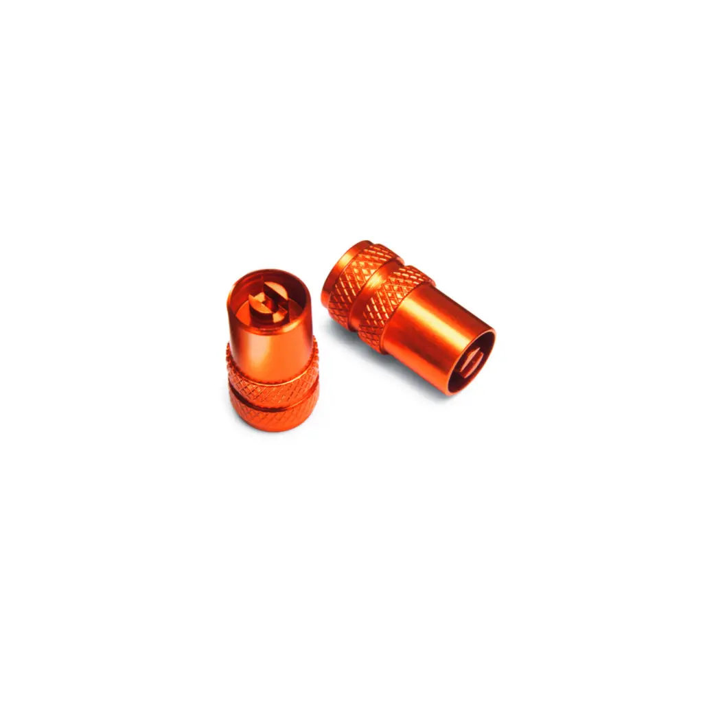 Ktm Flat Valve Cap Set With Valve Opening 1