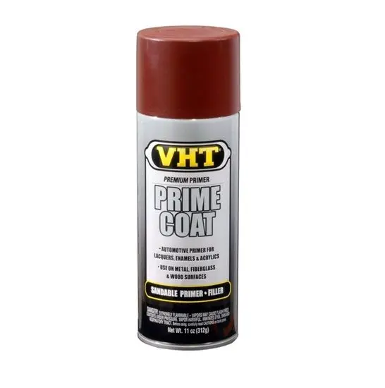 Vht Prime Coat Paint Red Oxide 312G - Sp303 1