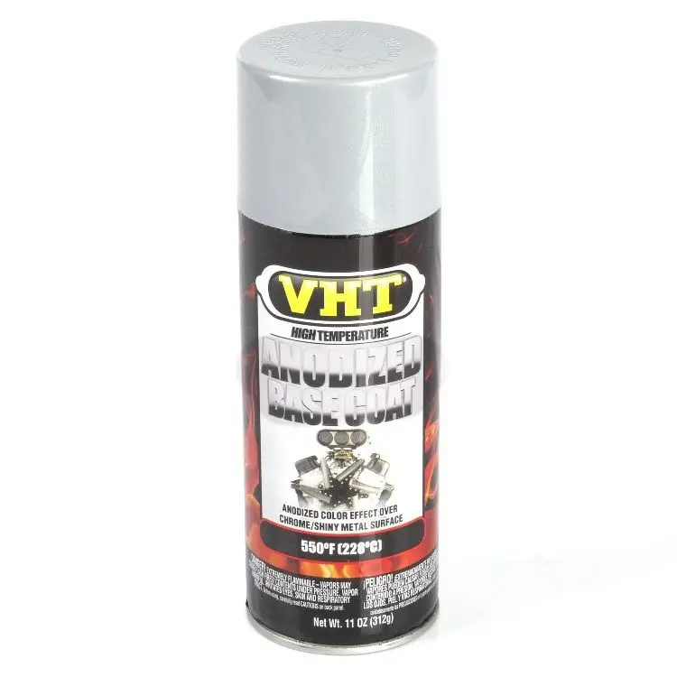 Vht Anodized Spray Paint Anodized Base Silver 312G - Sp453 1