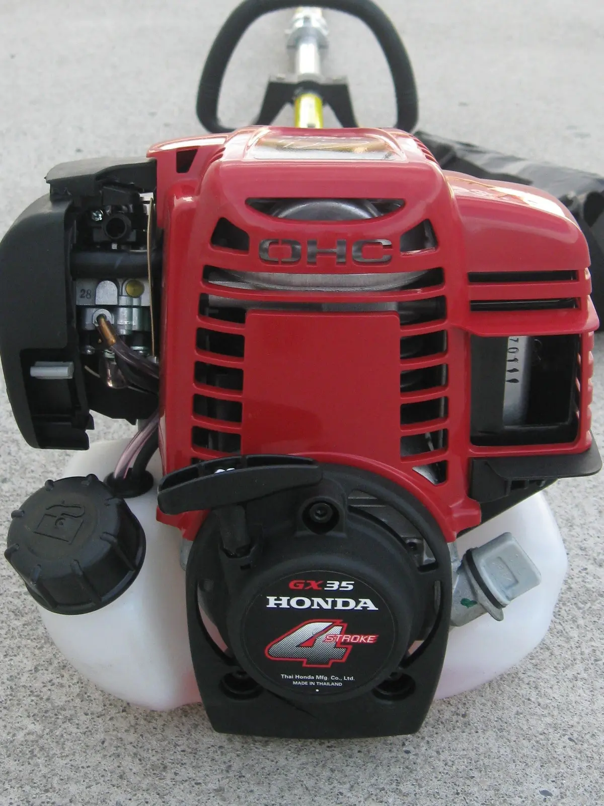 Vibe-Tech Cobra Honda Powered Concrete Vibrator 2