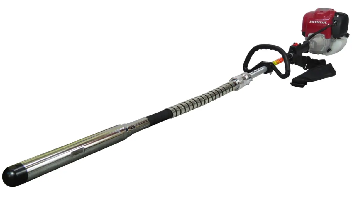 Vibe-Tech Cobra Honda Powered Concrete Vibrator 1