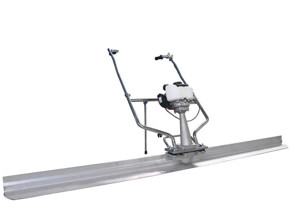 Vibe-Tech Ridgeback Vibrating Concrete Screed Honda Gx35 4 Stroke 1