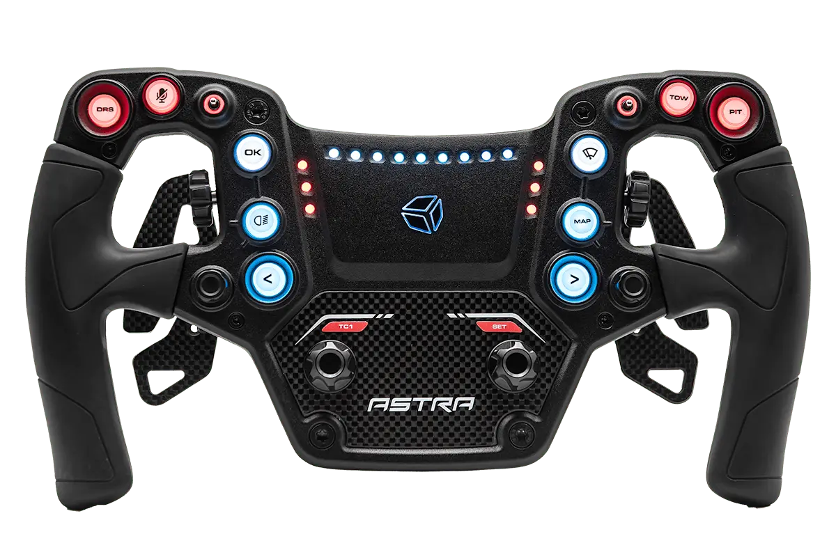 Volante Astra Cube Controls 1