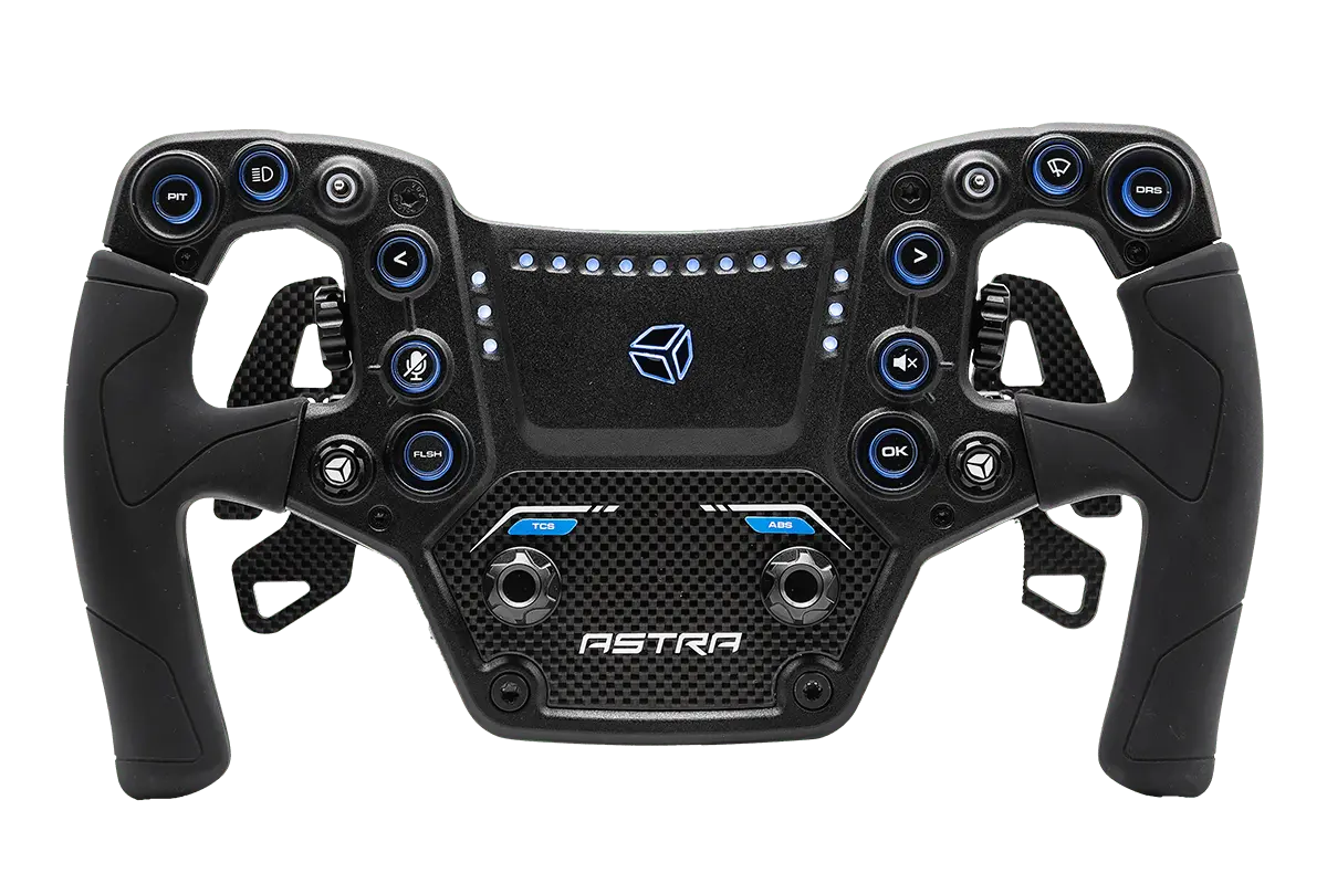 Volante Astra Cube Controls 2