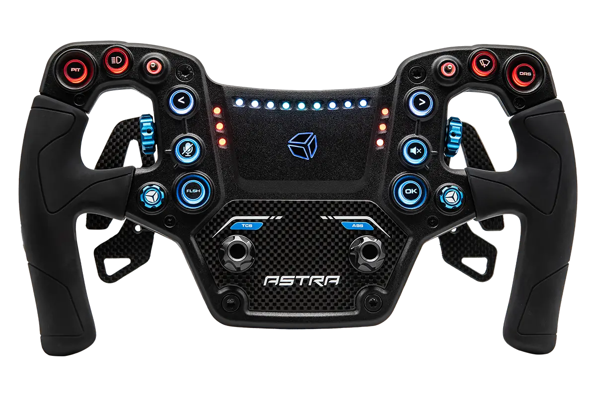 Volante Astra Cube Controls 3